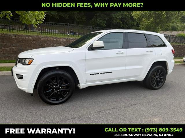 2018 Jeep Grand Cherokee
