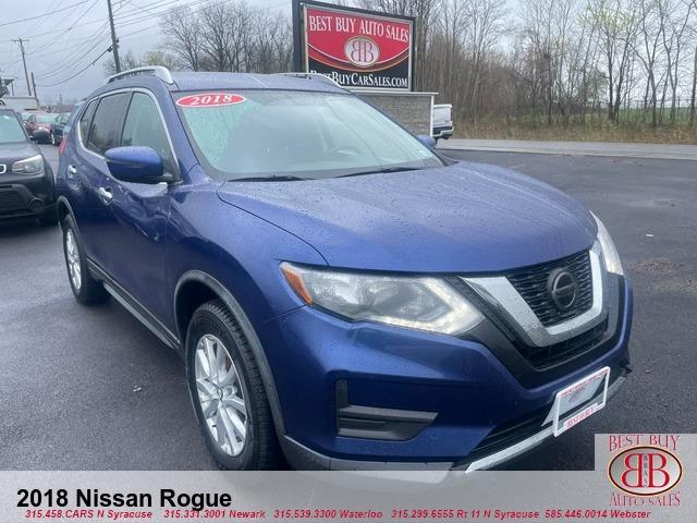 2018 Nissan Rogue