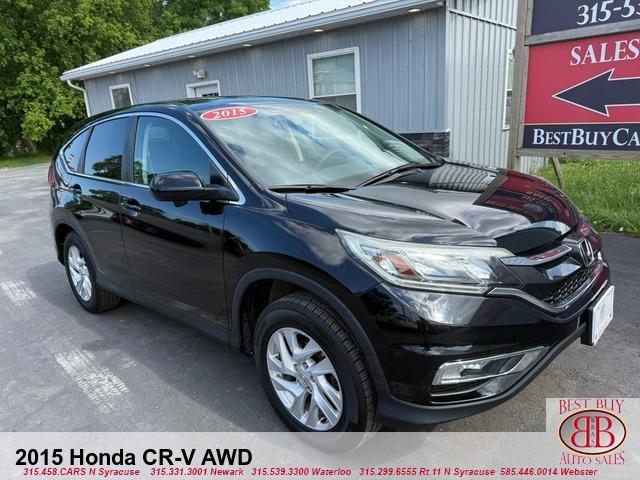 2015 Honda CR-V