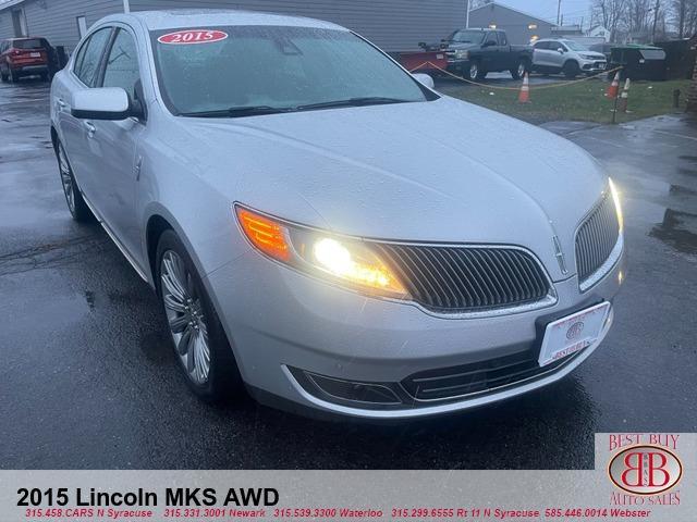 2015 Lincoln MKS