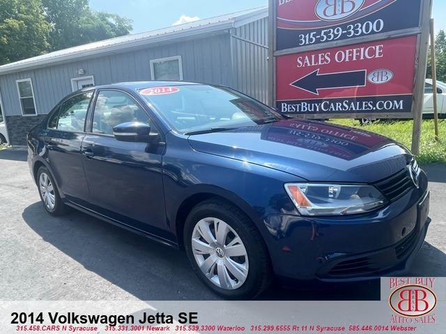 2014 Volkswagen Jetta