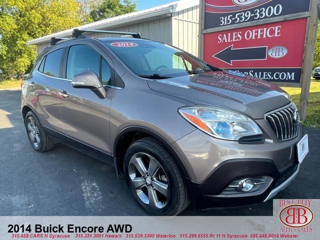 2014 Buick Encore