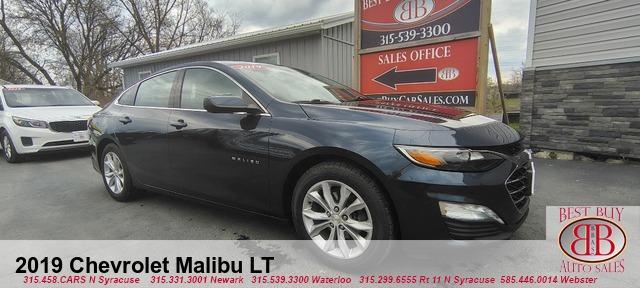 2019 Chevrolet Malibu