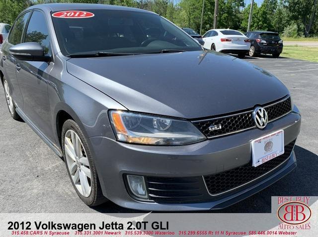 2012 Volkswagen Jetta