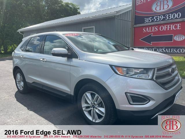 2016 Ford Edge