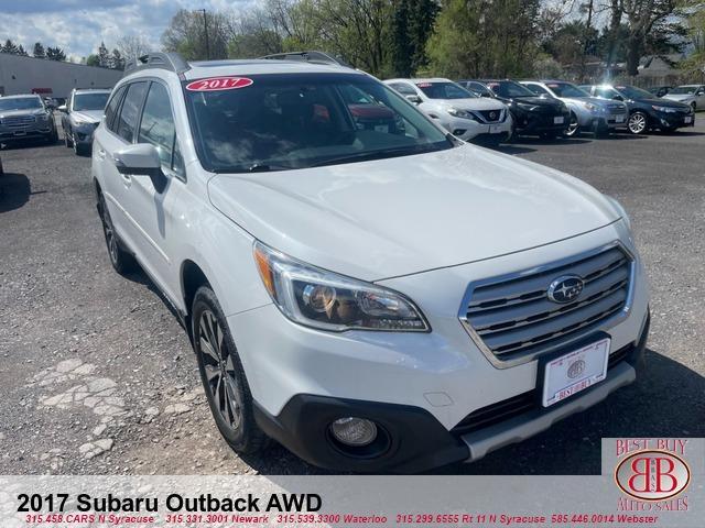 2017 Subaru Outback