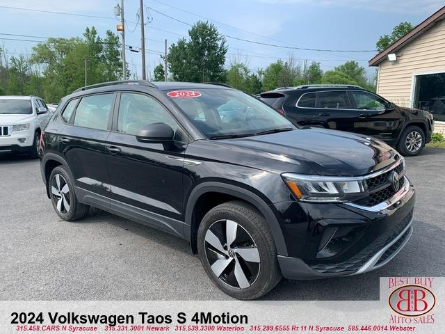 2024 Volkswagen Taos