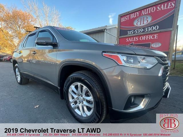 2019 Chevrolet Traverse