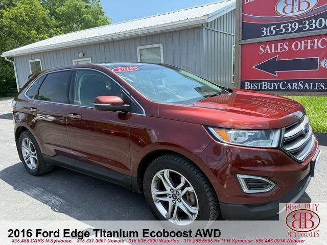 2016 Ford Edge