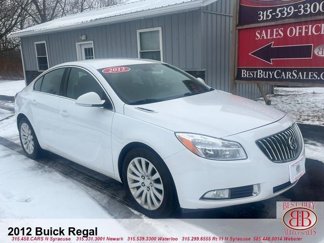 2012 Buick Regal