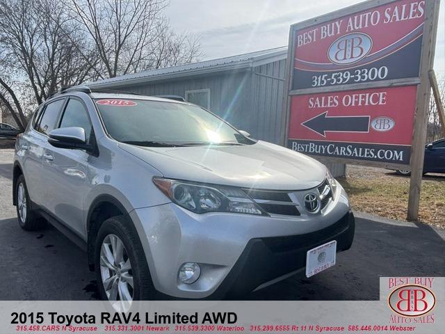 2015 Toyota RAV4