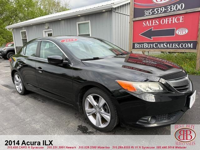 2014 Acura ILX