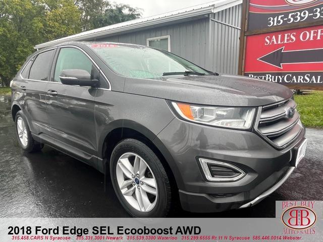 2018 Ford Edge