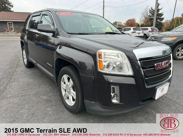 2015 GMC Terrain