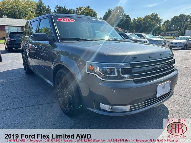 2019 Ford Flex