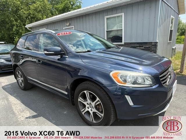 2015 Volvo XC60