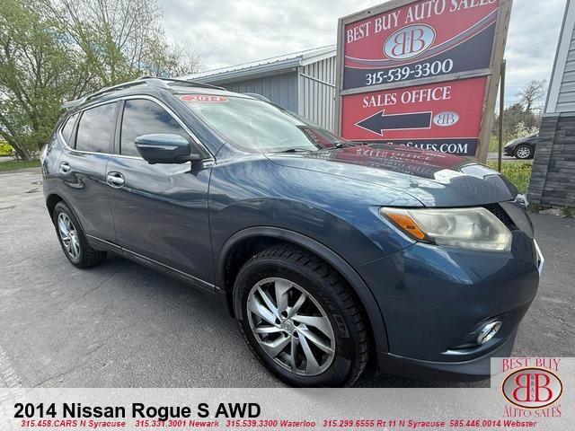 2014 Nissan Rogue