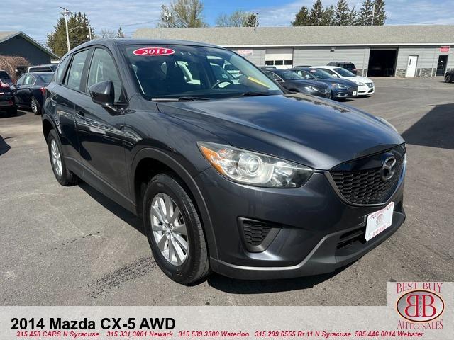 2014 Mazda CX-5