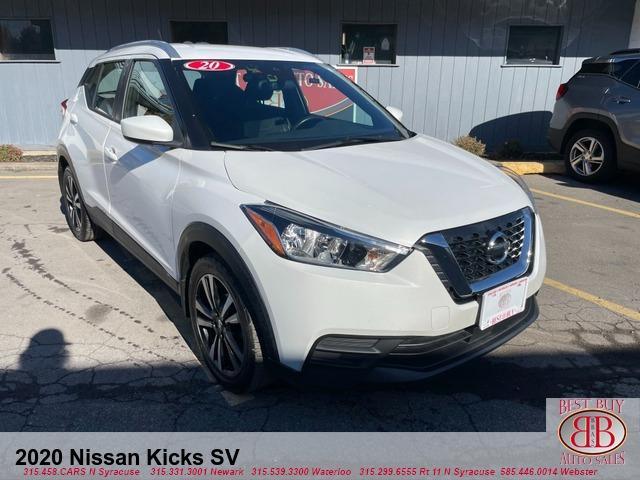 2020 Nissan Kicks