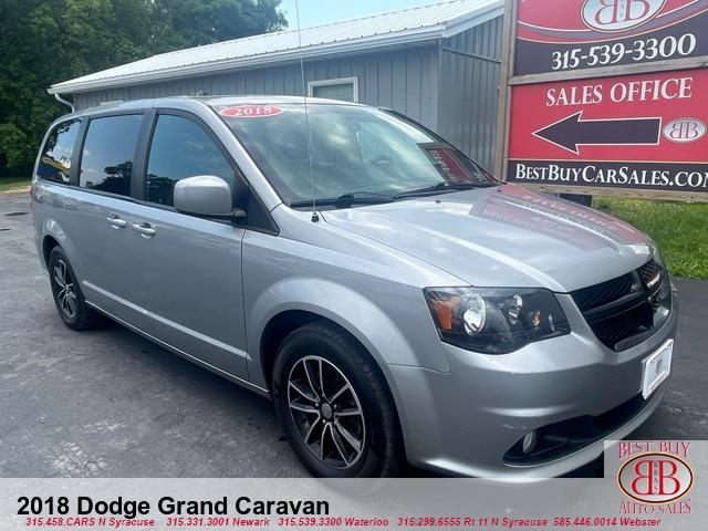 2018 Dodge Grand Caravan