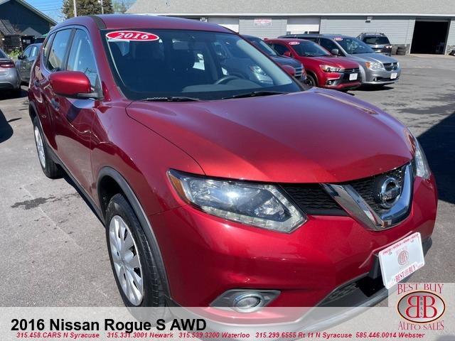 2016 Nissan Rogue