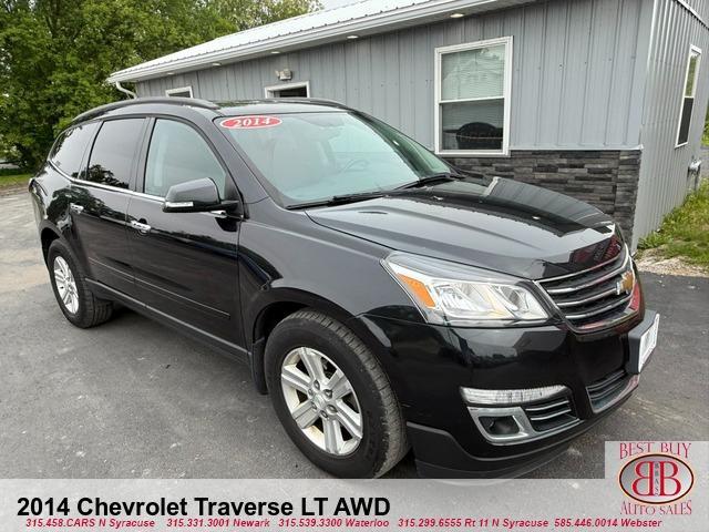 2014 Chevrolet Traverse