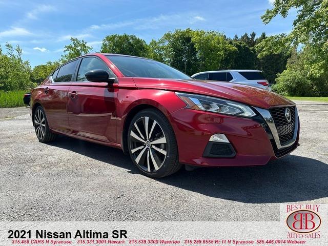 2021 Nissan Altima