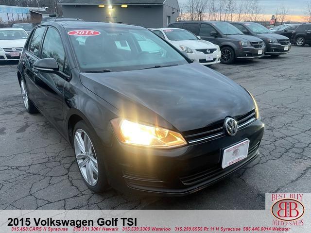 2015 Volkswagen Golf