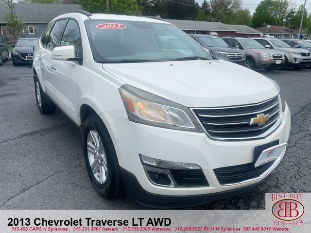 2013 Chevrolet Traverse