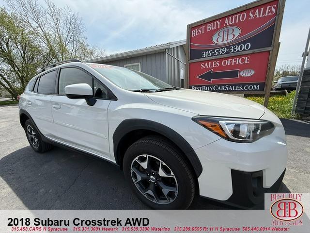 2018 Subaru Crosstrek