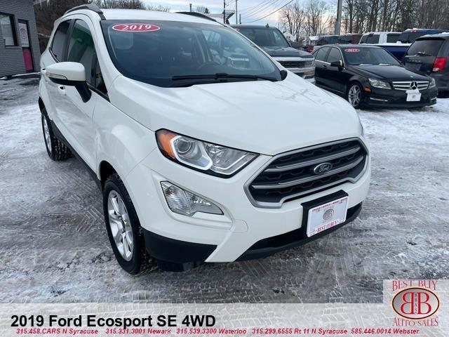 2019 Ford Ecosport