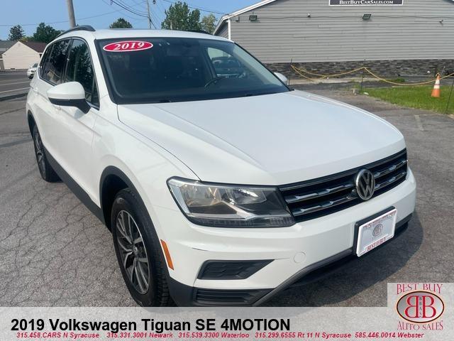 2019 Volkswagen Tiguan