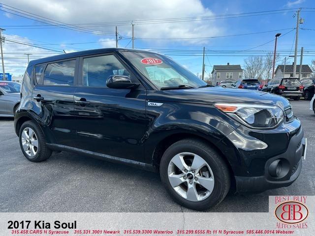 2017 Kia SOUL