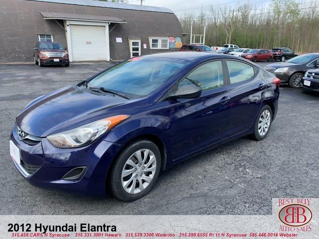 2012 Hyundai Elantra