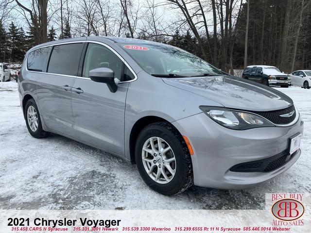 2021 Chrysler Voyager