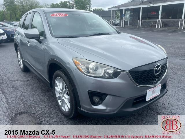 2015 Mazda CX-5