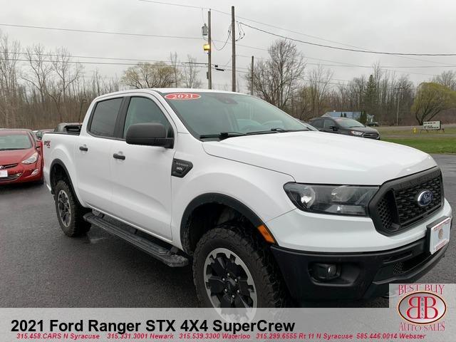 2021 Ford Ranger