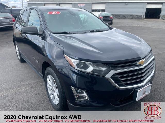 2020 Chevrolet Equinox