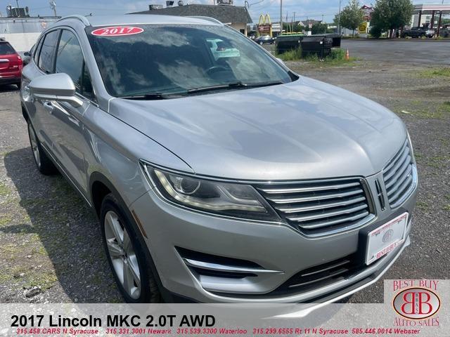 2017 Lincoln MKC