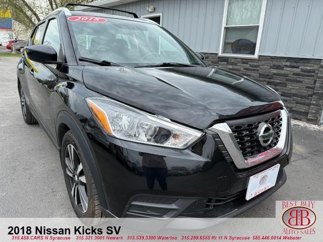 2018 Nissan Kicks