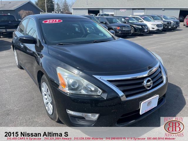 2015 Nissan Altima