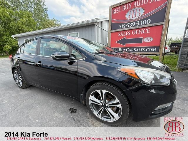 2014 Kia Forte
