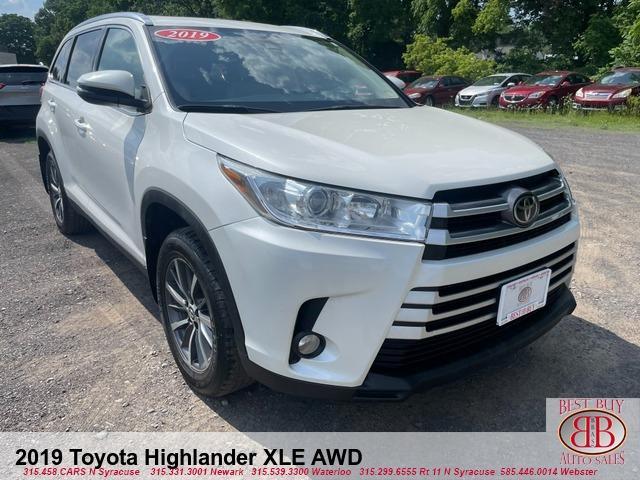 2019 Toyota Highlander