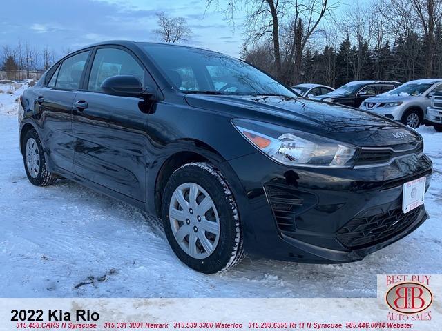 2022 Kia RIO