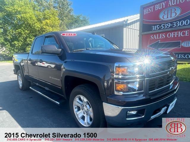 2015 Chevrolet Silverado 1500