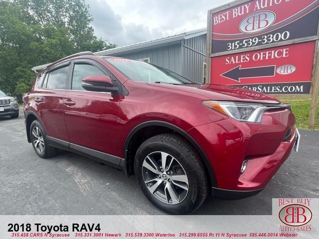 2018 Toyota RAV4