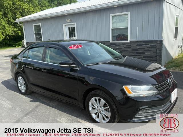 2015 Volkswagen Jetta