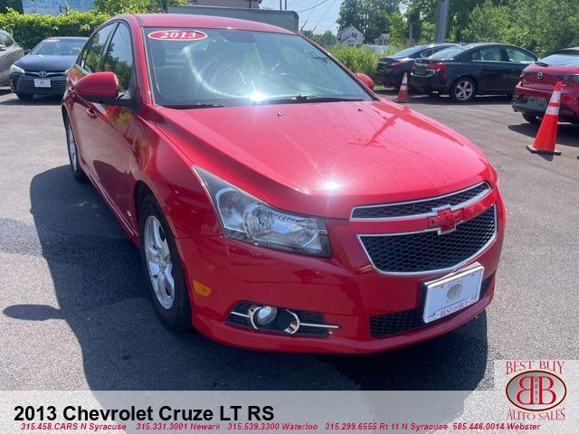 2013 Chevrolet Cruze