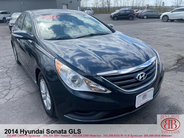 2014 Hyundai Sonata