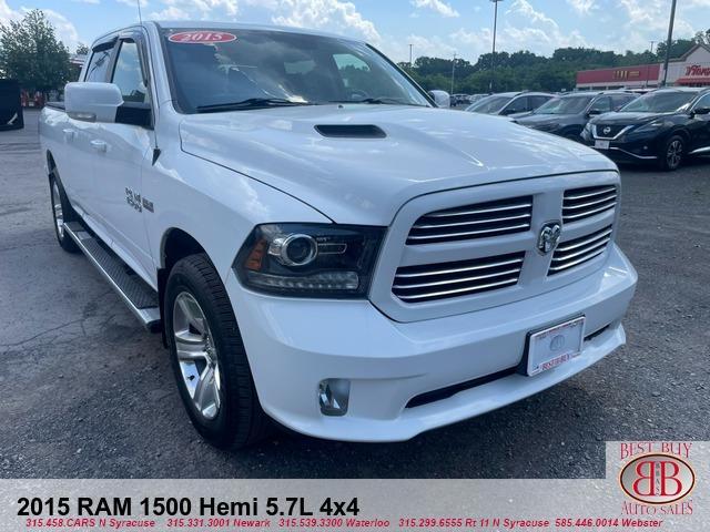 2015 RAM 1500